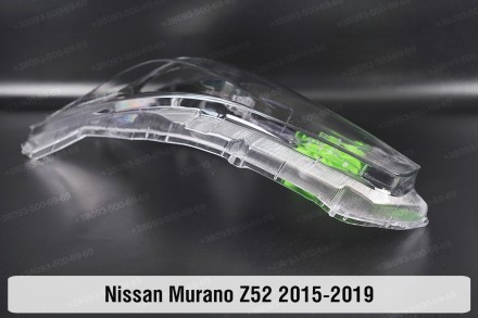 Стекло на фару Nissan Murano Z52 (2014-2020) дорестайлинг левое.
В наличии стекл. . фото 4