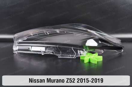Стекло на фару Nissan Murano Z52 (2014-2020) дорестайлинг левое.
В наличии стекл. . фото 7