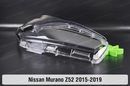 Стекло на фару Nissan Murano Z52 (2014-2020) дорестайлинг правое.
В наличии стек. . фото 4