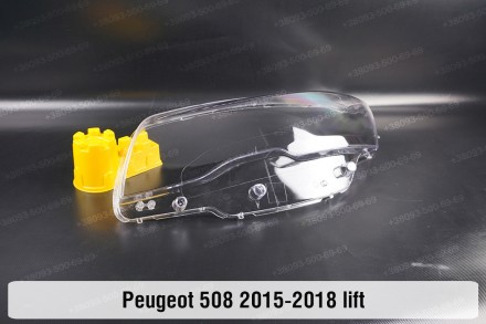 Стекло на фару Peugeot 508 (2014-2018) I поколение рестайлинг левое.
В наличии с. . фото 6