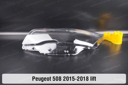 Стекло на фару Peugeot 508 (2014-2018) I поколение рестайлинг левое.
В наличии с. . фото 7