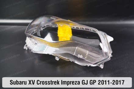 Стекло на фару Subaru Impreza GJ (2011-2017) IV поколение правое.В наличии стекл. . фото 6