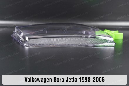 Скло на фару VW Volkswagen Bora A4 (1998-2005) I покоління праве.
У наявності ск. . фото 9