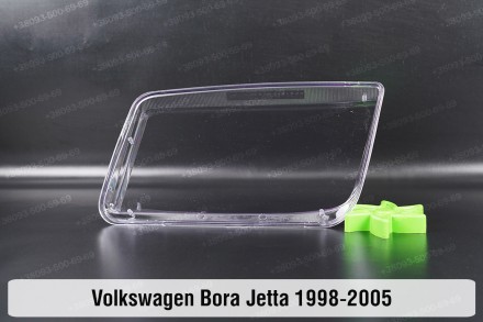 Скло на фару VW Volkswagen Bora A4 (1998-2005) I покоління праве.
У наявності ск. . фото 3