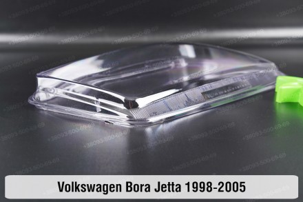 Скло на фару VW Volkswagen Bora A4 (1998-2005) I покоління праве.
У наявності ск. . фото 7