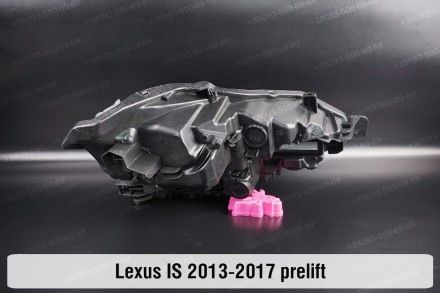 Новий корпус фари Lexus IS IS200 IS350 XE30 (2013-2016) III покоління дорестайлі. . фото 5