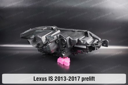 Новий корпус фари Lexus IS IS200 IS350 XE30 (2013-2016) III покоління дорестайлі. . фото 7