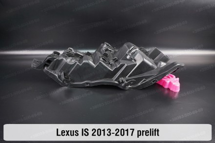 Новий корпус фари Lexus IS IS200 IS350 XE30 (2013-2016) III покоління дорестайлі. . фото 6