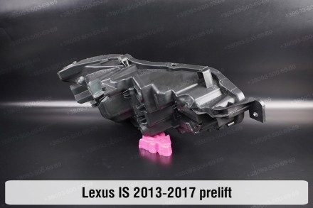 Новий корпус фари Lexus IS IS200 IS350 XE30 (2013-2016) III покоління дорестайлі. . фото 9