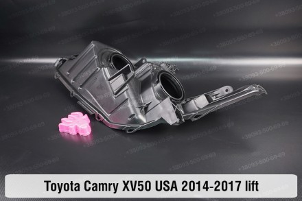 Новий корпус фари Toyota Camry XV50 USA (2014-2017) VII покоління рестайлінг пра. . фото 3