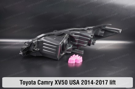 Новий корпус фари Toyota Camry XV50 USA (2014-2017) VII покоління рестайлінг пра. . фото 4