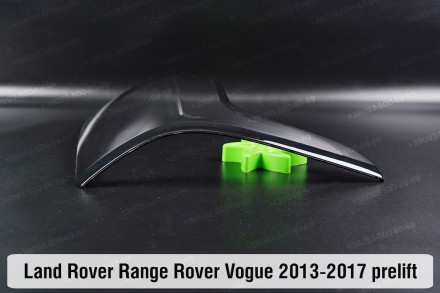 Купити Скло заднього фонаря ліхтаря зовнішнє на крилі Land Rover Range Rover Vog. . фото 3