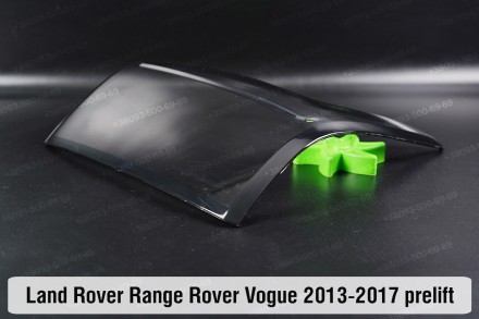 Купити Скло заднього фонаря ліхтаря зовнішнє на крилі Land Rover Range Rover Vog. . фото 6