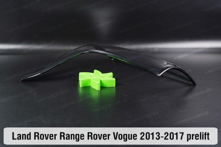 Купити Скло заднього фонаря ліхтаря зовнішнє на крилі Land Rover Range Rover Vog. . фото 9