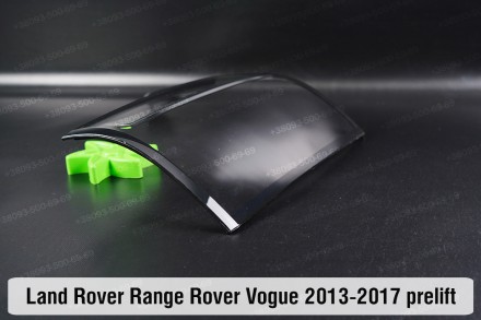 Купити Скло заднього фонаря ліхтаря зовнішнє на крилі Land Rover Range Rover Vog. . фото 8