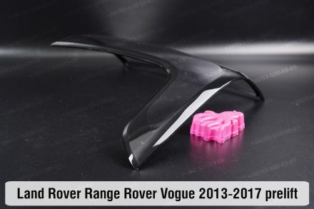 Купить Стекло заднего фонаря внешнее на крыле Land Rover Range Rover Vogue L405 . . фото 6