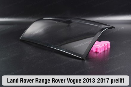 Купить Стекло заднего фонаря внешнее на крыле Land Rover Range Rover Vogue L405 . . фото 9