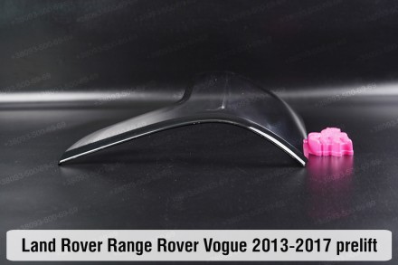 Купить Стекло заднего фонаря внешнее на крыле Land Rover Range Rover Vogue L405 . . фото 4