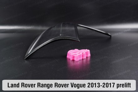 Купить Стекло заднего фонаря внешнее на крыле Land Rover Range Rover Vogue L405 . . фото 7