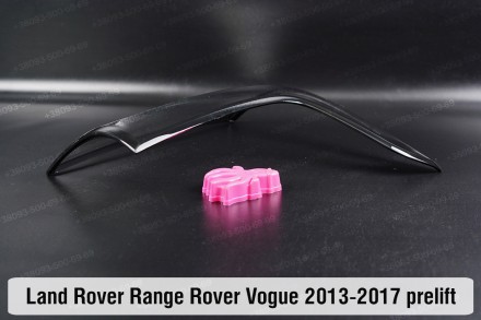 Купить Стекло заднего фонаря внешнее на крыле Land Rover Range Rover Vogue L405 . . фото 8