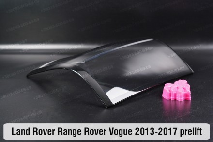 Купить Стекло заднего фонаря внешнее на крыле Land Rover Range Rover Vogue L405 . . фото 5