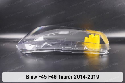 Стекло на фару BMW 2 F45 F46 Tourer (2014-2021) I поколение правое.
В наличии ст. . фото 6