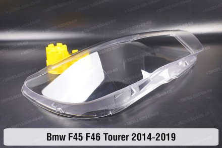 Стекло на фару BMW 2 F45 F46 Tourer (2014-2021) I поколение правое.
В наличии ст. . фото 5