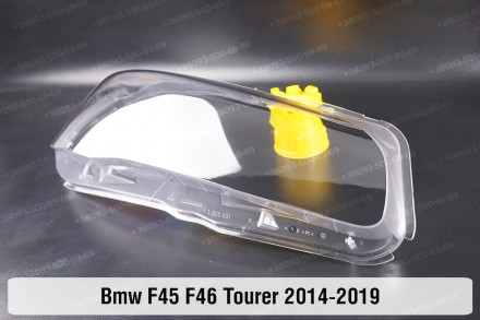 Стекло на фару BMW 2 F45 F46 Tourer (2014-2021) I поколение правое.
В наличии ст. . фото 4