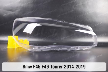 Стекло на фару BMW 2 F45 F46 Tourer (2014-2021) I поколение правое.
В наличии ст. . фото 2