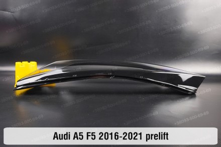 Скло на фару Audi A5 F5 (2016-2020) II покоління дорестайлінг ліве.
У наявності . . фото 5
