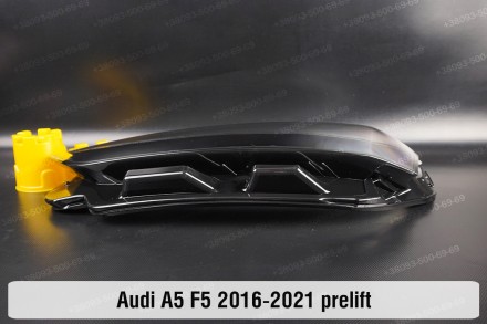 Скло на фару Audi A5 F5 (2016-2020) II покоління дорестайлінг ліве.
У наявності . . фото 7