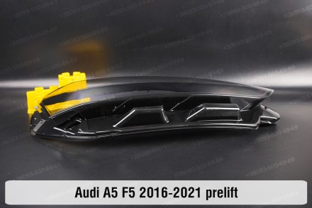 Стекло на фару Audi A5 F5 (2016-2020) II поколение дорестайлинг правое.
В наличи. . фото 4