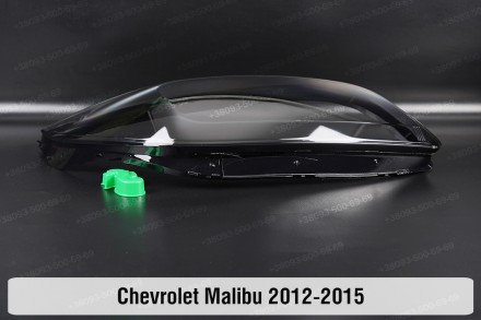 Скло на фару Chevrolet Malibu (2012-2015) VIII покоління праве.
У наявності скло. . фото 9