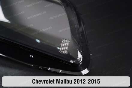 Скло на фару Chevrolet Malibu (2012-2015) VIII покоління праве.
У наявності скло. . фото 3