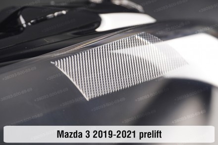Стекло на фару Mazda 3 BP (2018-2024) IV поколение левое.
В наличии стекла фар д. . фото 6