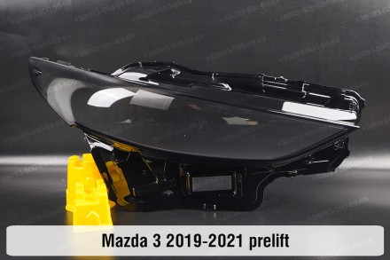 Стекло на фару Mazda 3 BP (2018-2024) IV поколение правое.
В наличии стекла фар . . фото 2