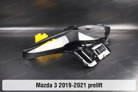Стекло на фару Mazda 3 BP (2018-2024) IV поколение правое.
В наличии стекла фар . . фото 5