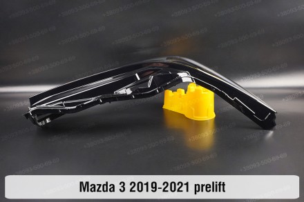 Стекло на фару Mazda 3 BP (2018-2024) IV поколение правое.
В наличии стекла фар . . фото 8