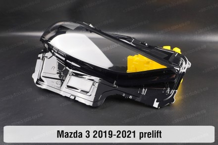 Стекло на фару Mazda 3 BP (2018-2024) IV поколение правое.
В наличии стекла фар . . фото 7