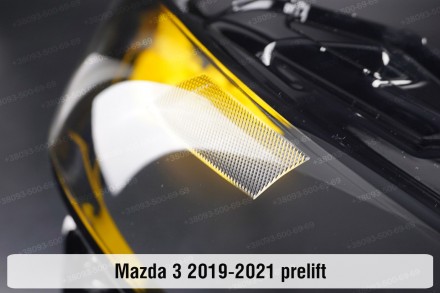 Стекло на фару Mazda 3 BP (2018-2024) IV поколение правое.
В наличии стекла фар . . фото 4
