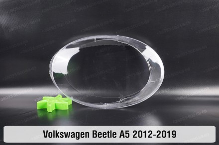 Стекло на фару VW Volkswagen Beetle A5 (2012-2019) II поколение правое.
В наличи. . фото 2