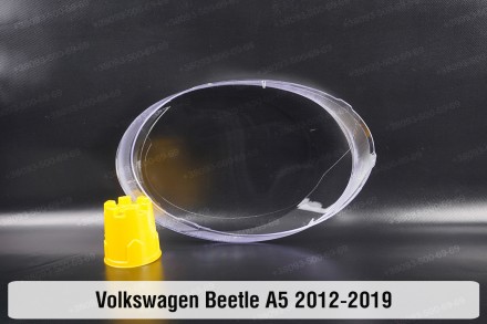 Стекло на фару VW Volkswagen Beetle A5 (2012-2019) II поколение правое.
В наличи. . фото 3