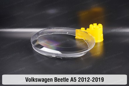 Стекло на фару VW Volkswagen Beetle A5 (2012-2019) II поколение правое.
В наличи. . фото 6