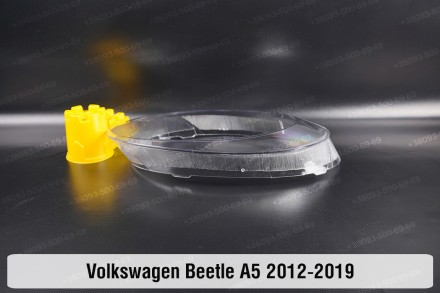 Стекло на фару VW Volkswagen Beetle A5 (2012-2019) II поколение правое.
В наличи. . фото 5