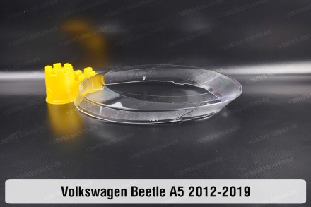 Стекло на фару VW Volkswagen Beetle A5 (2012-2019) II поколение правое.
В наличи. . фото 4