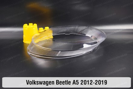 Стекло на фару VW Volkswagen Beetle A5 (2012-2019) II поколение правое.
В наличи. . фото 7