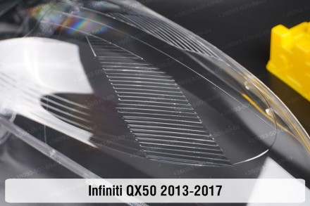 Стекло на фару Infiniti QX50 S50 (2013-2017) I поколение левое.В наличии стекла . . фото 8