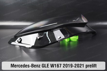 Стекло на фару Mercedes-Benz GLE-Class W167 (2018-2024) IV поколение правое.
В н. . фото 10