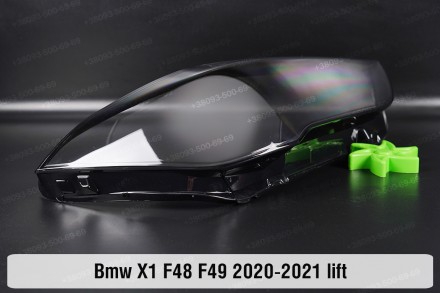 Стекло на фару BMW X1 F48 F49 (2019-2022) II поколение рестайлинг правое.
В нали. . фото 7