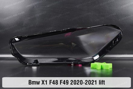 Стекло на фару BMW X1 F48 F49 (2019-2022) II поколение рестайлинг правое.
В нали. . фото 3